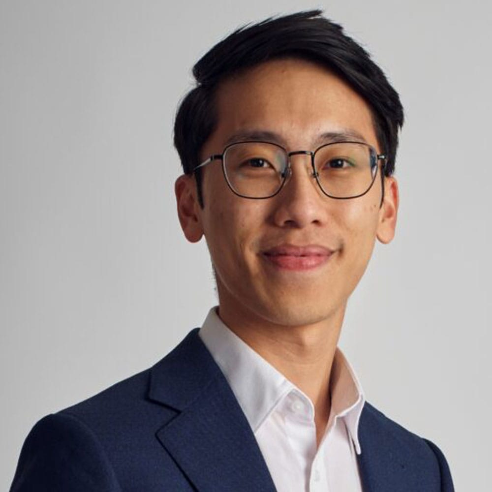 Photo of Gavin Quek
