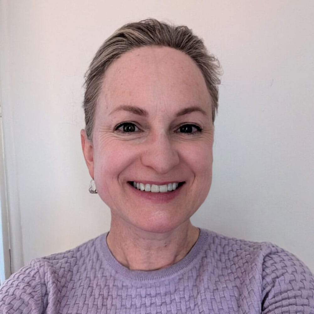 Photo of Jenny McQuilkin