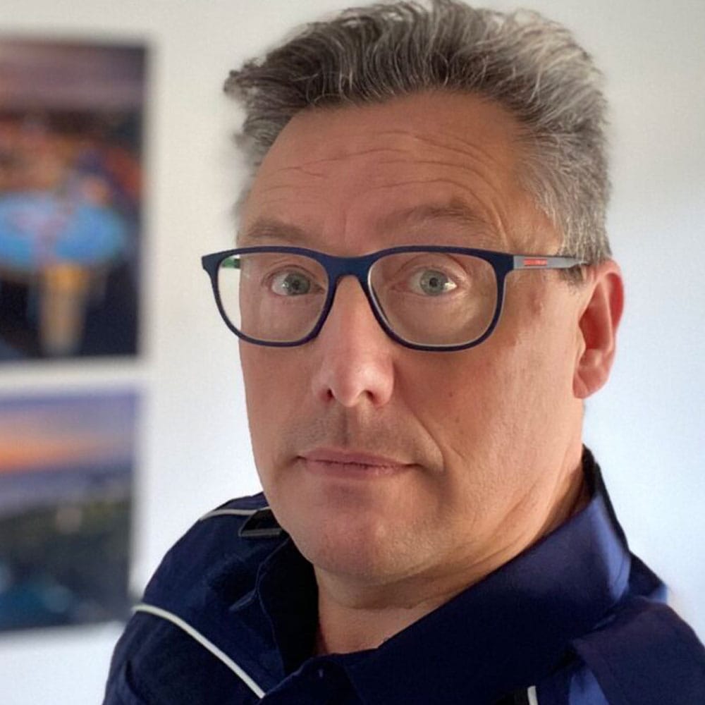 Neil Hargreaves