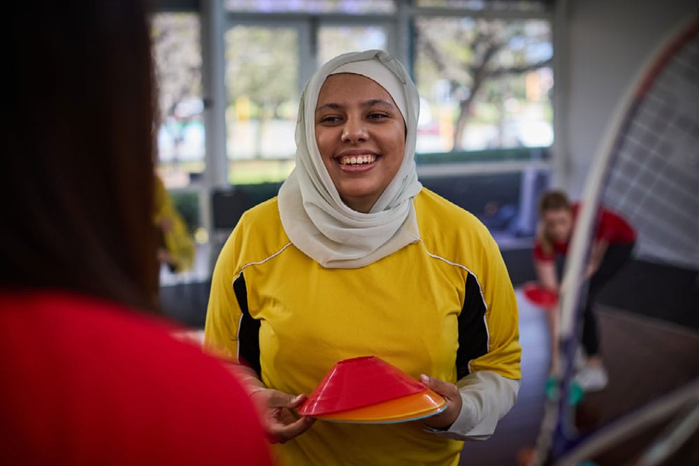 VMA National Campaign volunteer photo